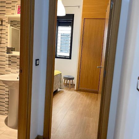 Quiet Apartment In The Heart Of Malaga Pool & Free Parking Buitenkant foto