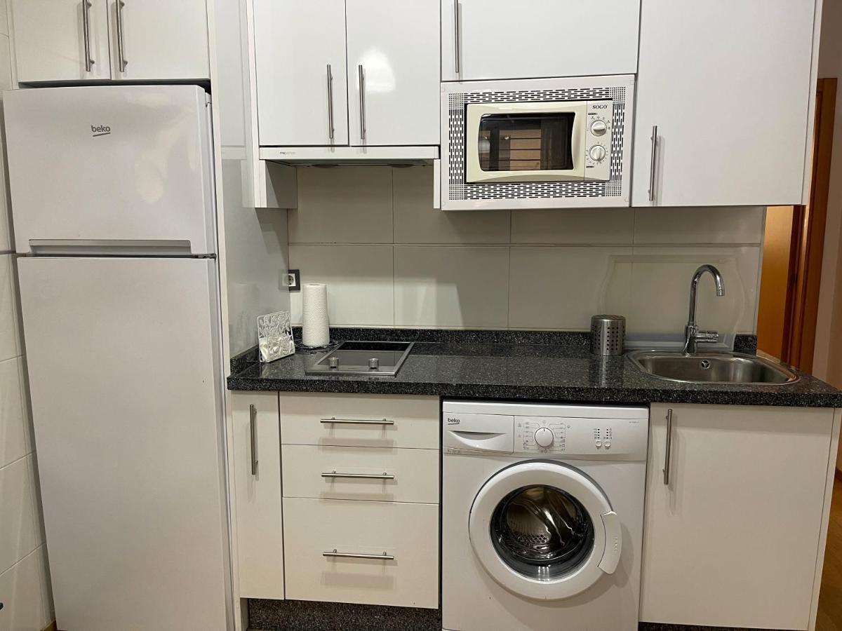 Quiet Apartment In The Heart Of Malaga Pool & Free Parking Buitenkant foto